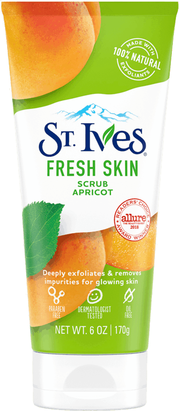 $1.00 for St. Ives Facial Care. Offer available at Walmart, Walmart Pickup & Delivery.