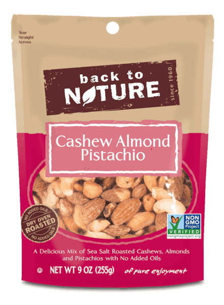 $1.50 for Back to Nature Nuts. Offer available at multiple stores.