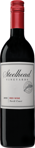 $2.00 for Steelhead Vineyards. Offer available at multiple stores.