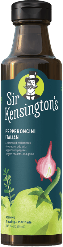 $1.00 for Sir Kensington's Vinaigrettes. Offer available at Walmart.