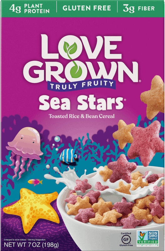 $1.50 for Love Grown Kid's Cereal. Offer available at Publix, Wegmans, Sprouts Farmers Market.