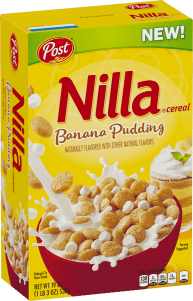 $0.75 for Nilla® Banana Pudding. Offer available at multiple stores.