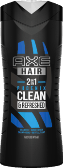 $1.50 for AXE Shampoo + Conditioner. Offer available at multiple stores.