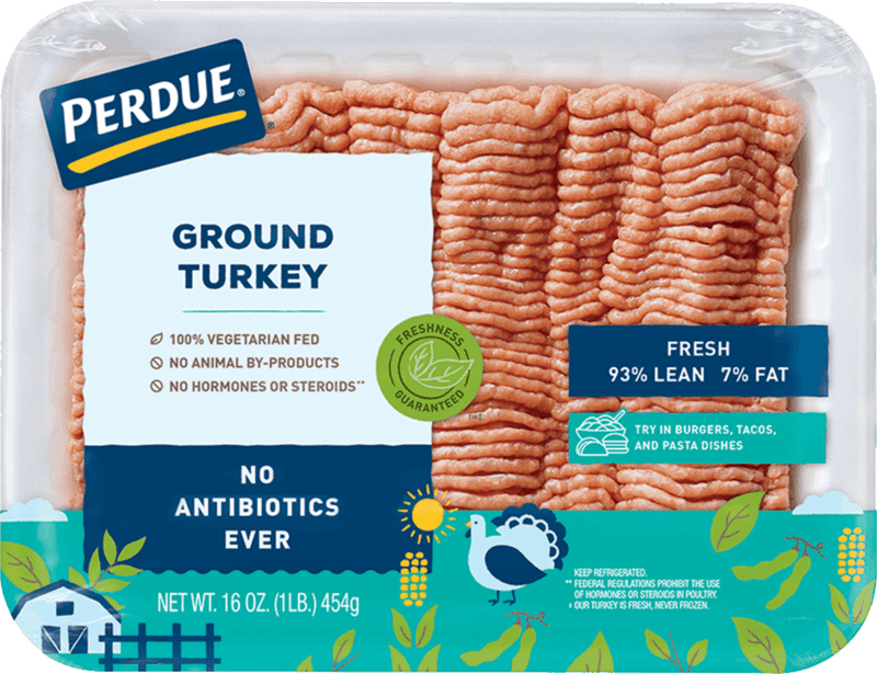 $0.75 for PERDUE® Ground Turkey. Offer available at Stop & Shop, ShopRite, GIANT (PA,WV,MD,VA), PriceRite.