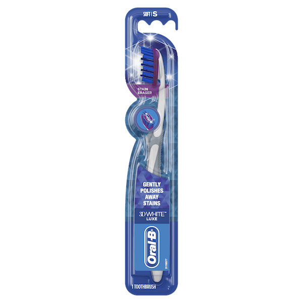 $2.00 for Oral-B&reg; Toothbrush. Offer available at multiple stores.