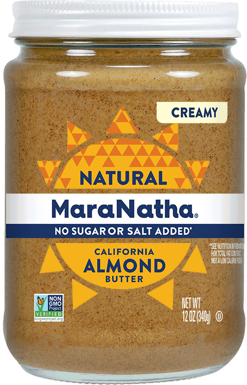 $1.50 for MaraNatha™ Almond Butter. Offer available at Walmart.