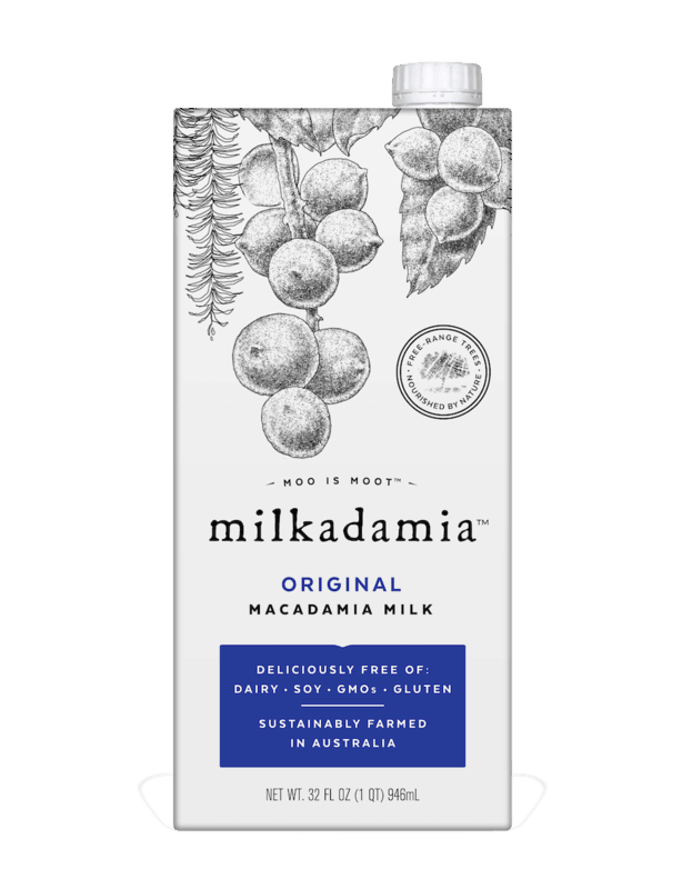 $1.50 for milkadamia. Offer available at multiple stores.