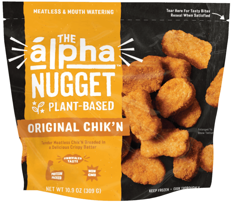 $1.50 for The Alpha Nugget. Offer available at multiple stores.