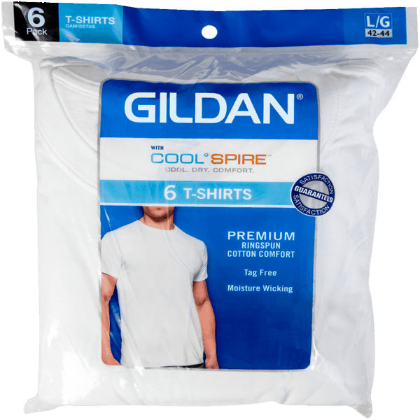 $2.00 for Gildan® Men's Apparel. Offer available at Target.