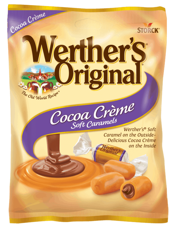 $0.50 for Werther's&reg; Original&reg;. Offer available at multiple stores.