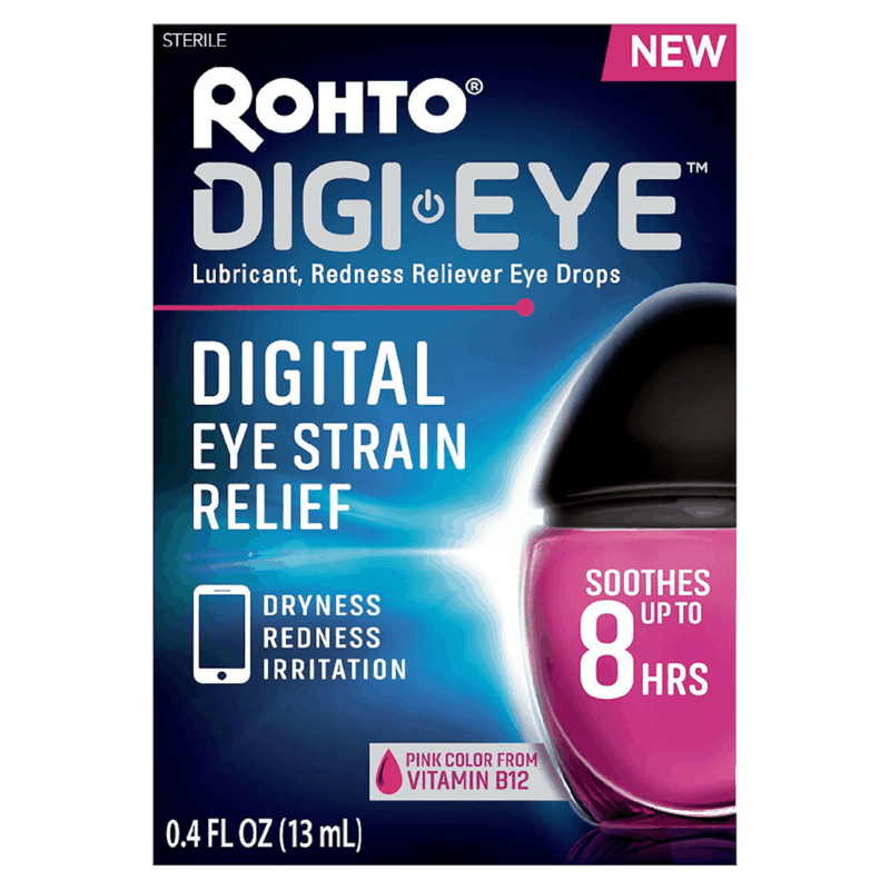 $2.00 for Rohto Digi Eye Drops. Offer available at Walgreens.