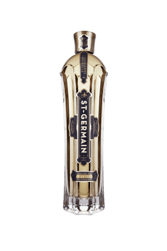 $5.00 for St. Germain Elderflower Liqueur. Offer available at multiple stores.