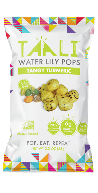 $1.00 for Taali® Water Lily Pops. Offer available at Whole Foods Market®, Gelson&#39;s, Sprouts Farmers Market.