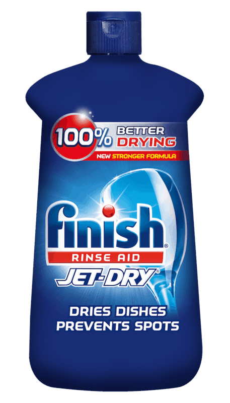 $1.00 for FINISH® Jet-Dry®. Offer available at Walmart.