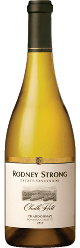 $3.00 for Rodney Strong Estate Chalk Hill Chardonnay. Offer available at multiple stores.