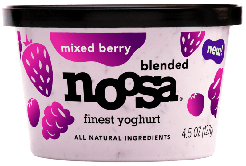 $0.75 for noosa® yoghurt. Offer available at Walmart.