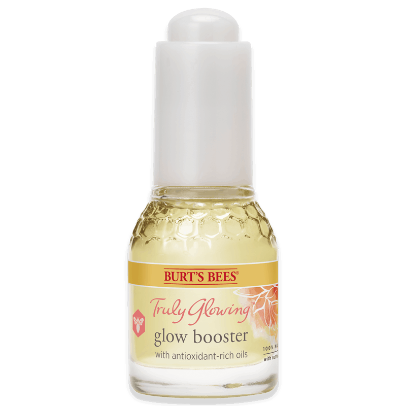 truly glowing burt's bees