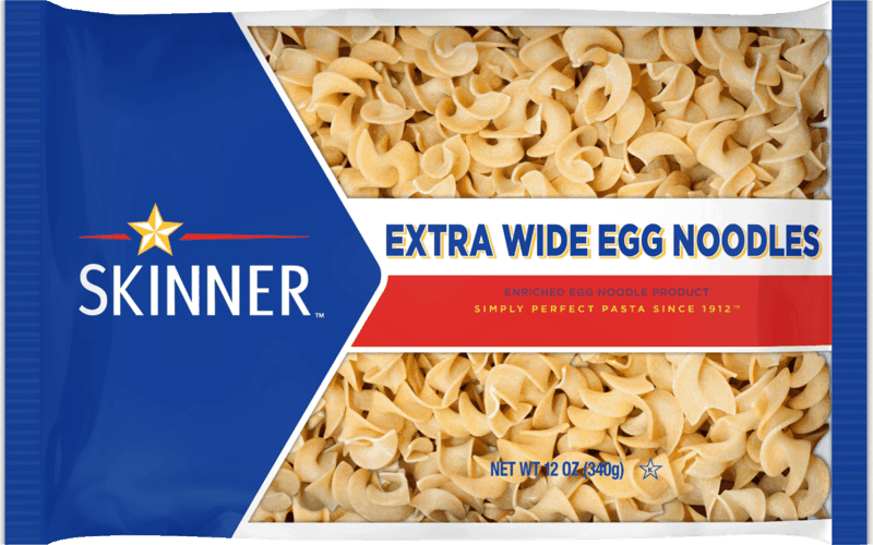 $0.25 for Skinner Egg Noodles. Offer available at Walmart.