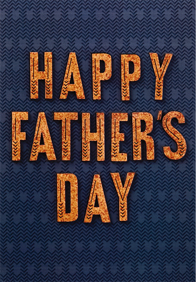 $1.00 for Hallmark Father's Day Cards. Offer available at Walgreens.