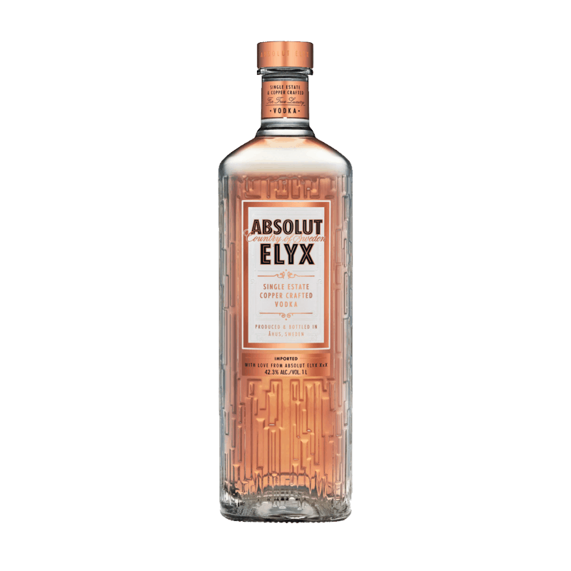 $2.00 for Absolut Elyx Vodka. Offer available at multiple stores.