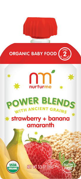 $1.25 for NurturMe Power Blends. Offer available at multiple stores.