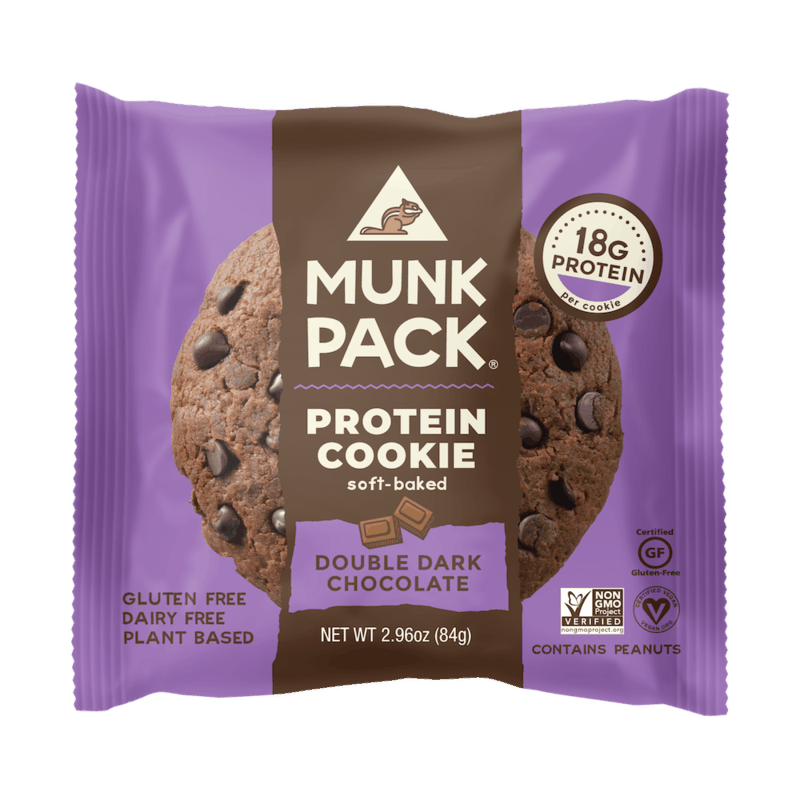 $0.25 for Munk Pack® Protein Cookie. Offer available at multiple stores.