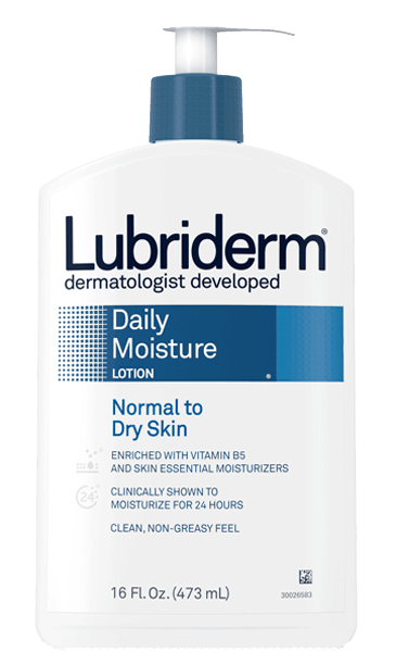 $1.50 for LUBRIDERM&reg; Daily Moisturizer. Offer available at multiple stores.