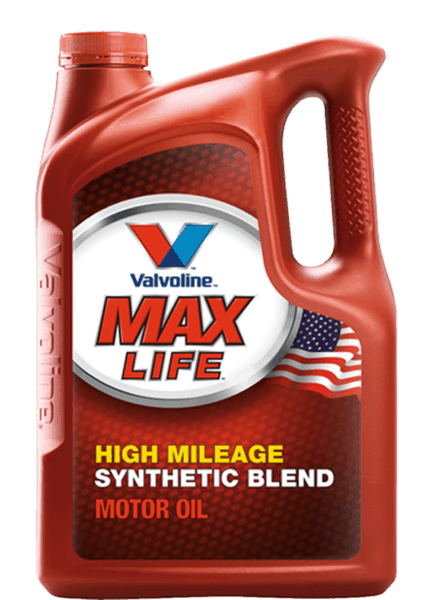 $3.00 for Valvoline™ MaxLife™ High Mileage. Offer available at Walmart, Meijer, Kmart.