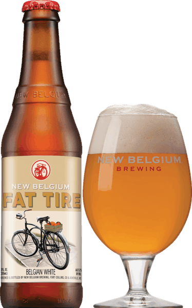 new belgium beer ibotta