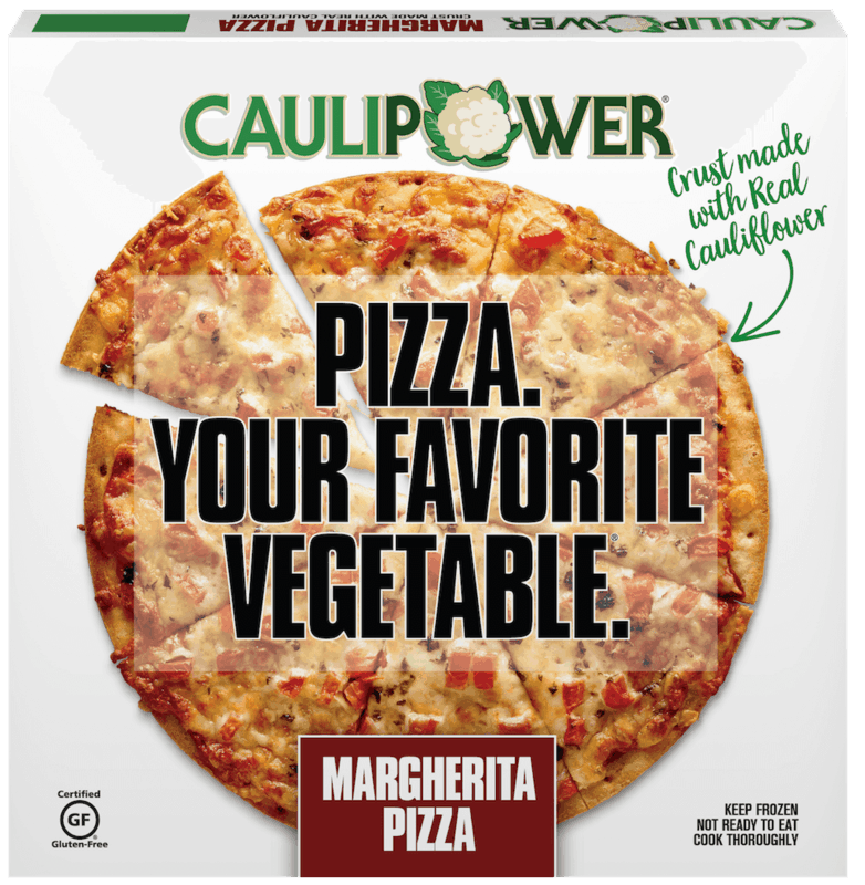 $1.00 for CAULIPOWER Pizza or Crusts. Offer available at Walmart.