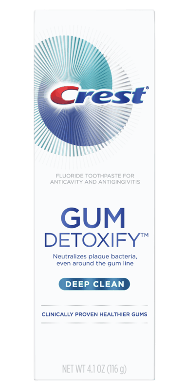 $1.50 for Crest Gum Products. Offer available at multiple stores.