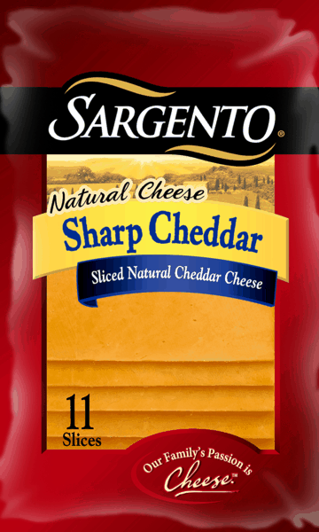 $0.25 for Sargento&reg; Natural Cheese Slices. Offer available at multiple stores.