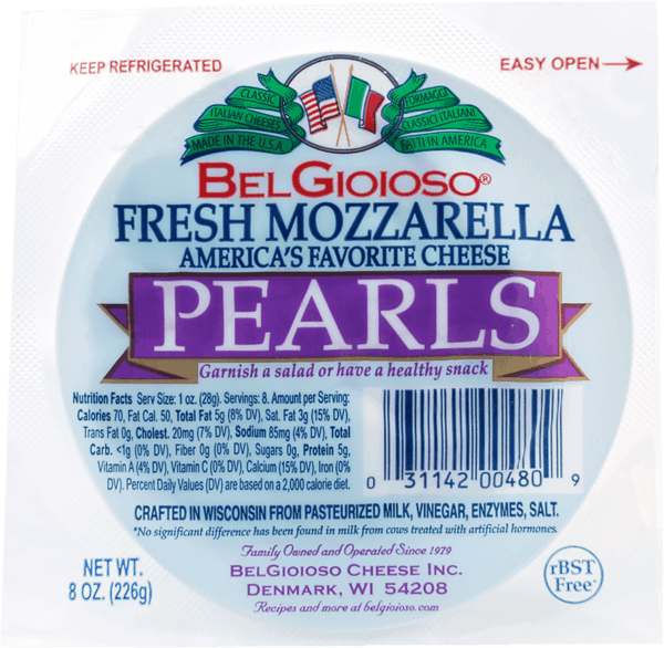 $1.00 for BelGioioso® Fresh Mozzarella. Offer available at Walmart.