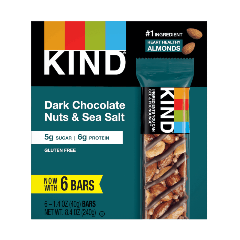 $1.00 for KIND Bars. Offer available at multiple stores.