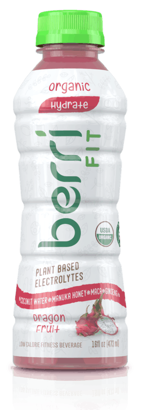 $0.50 for Berri Fit Organic, Plant-Based Fitness Beverage. Offer available at multiple stores.