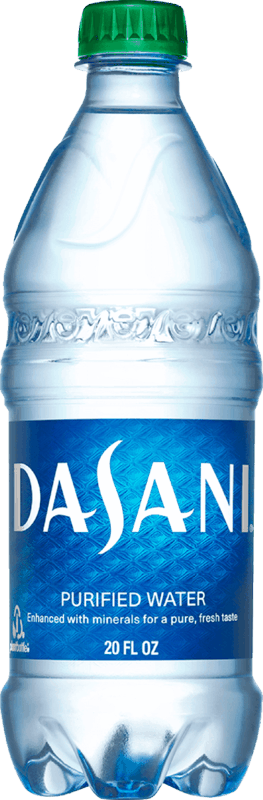 $0.40 for Dasani Purified Water. Offer available at multiple stores.