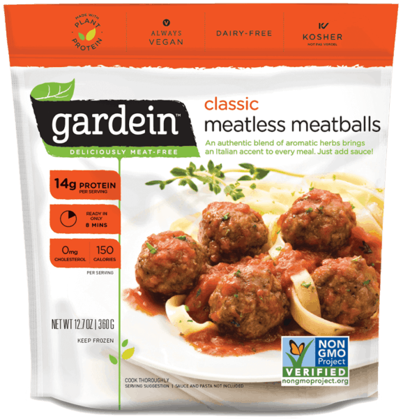 $1.00 for Gardein™. Offer available at Whole Foods Market®.