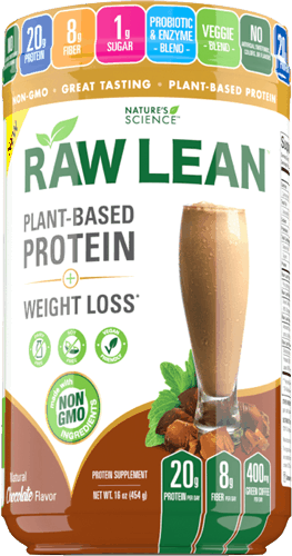 $2.00 for Nature's Science™ Raw Lean Protein. Offer available at Walgreens.