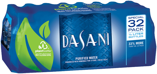 $1.50 for Dasani® Bottles. Offer available at Sam&#39;s Club.