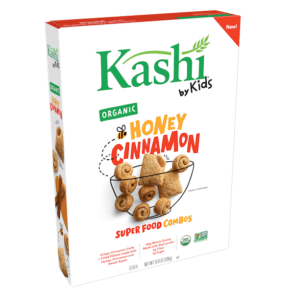 $1.00 for Kashi® by Kids Cereal. Offer available at multiple stores.