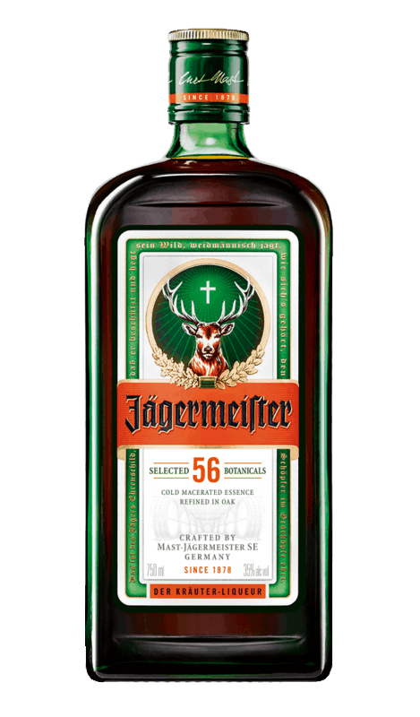 $3.00 for Jägermeister. Offer available at multiple stores.