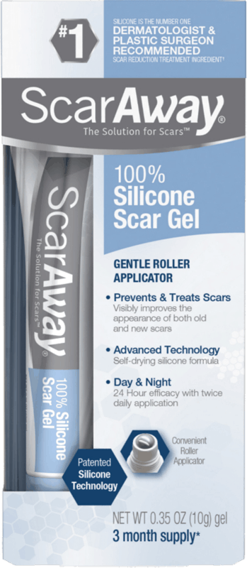 $2.00 for ScarAway Silicone Gel. Offer available at Walmart, Walmart Grocery.