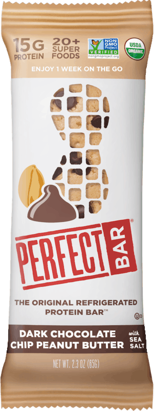 $0.50 for Perfect Bar. Offer available at multiple stores.