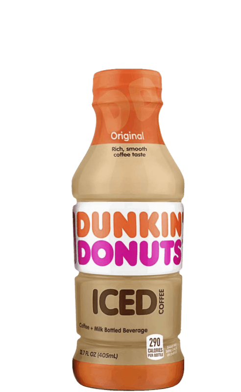 $1.00 for Dunkin' Donuts® Iced Coffee. Offer available at Walmart ...