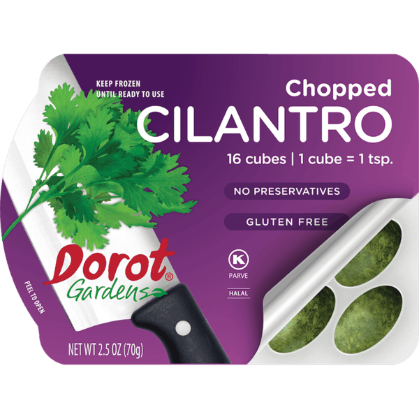 $0.75 for Dorot® Gardens Cilantro. Offer available at multiple stores.