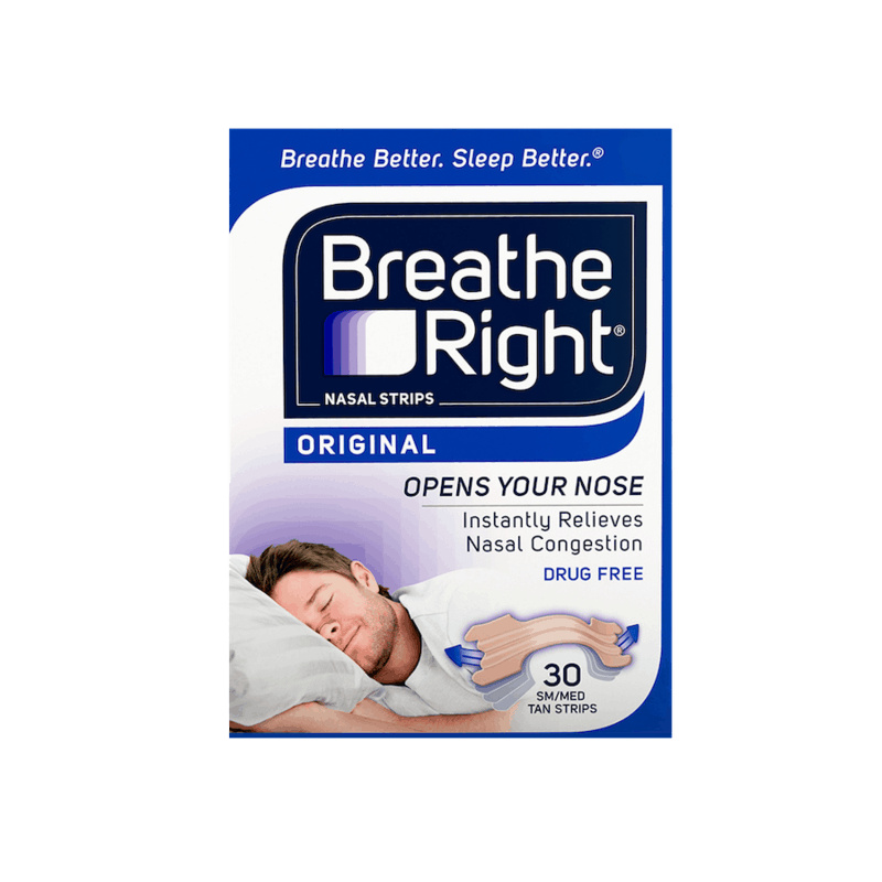 $3.00 for Breathe Right. Offer available at multiple stores.