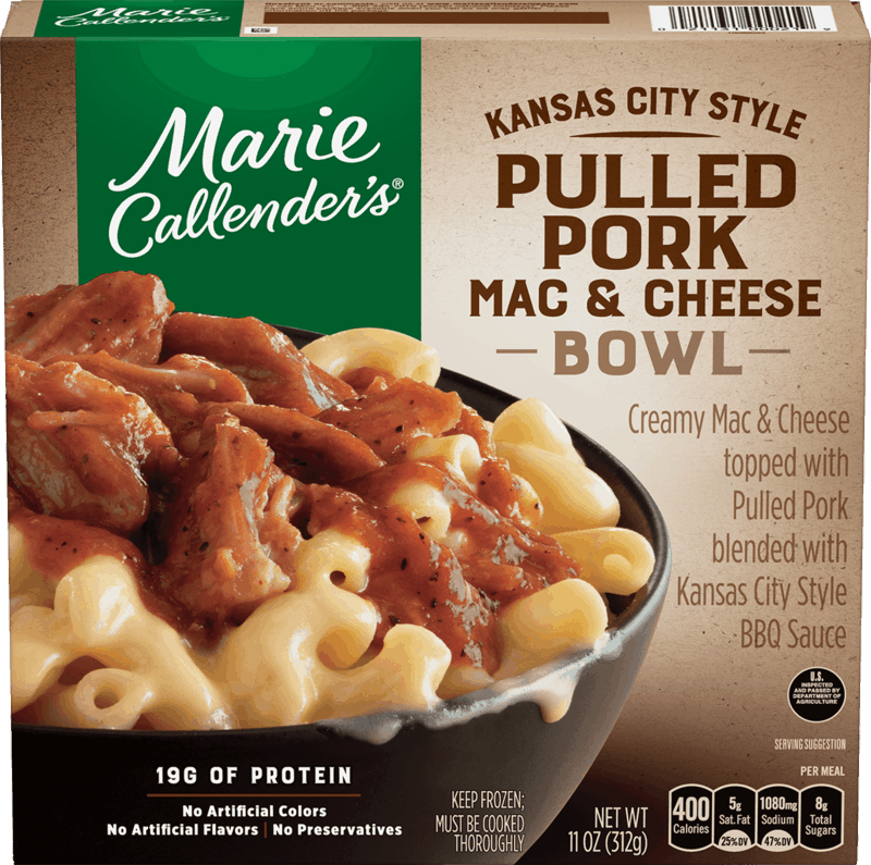 $0.75 for Marie Callender's® Bowls. Offer available at Publix.