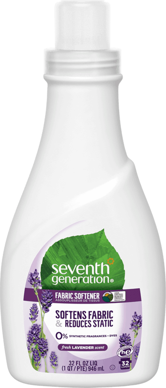 $1.00 for Seventh Generation™ Liquid Fabric Softener. Offer available at multiple stores.