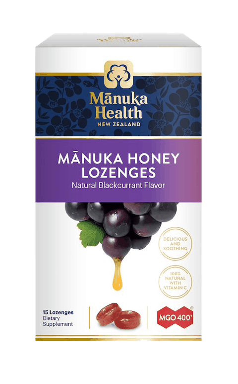 $2.00 for Manuka Health New Zealand Manuka Honey Lozenges. Offer available at multiple stores.