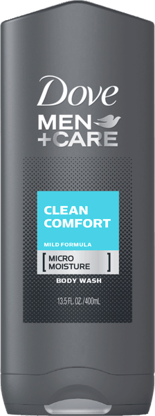 $1.00 for Dove Men+Care Body Wash. Offer available at multiple stores.